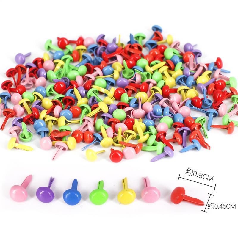 100pcs/Tasche Neue Mix Muster  – Embellishments For Scrapbooking Bewertung und Preis