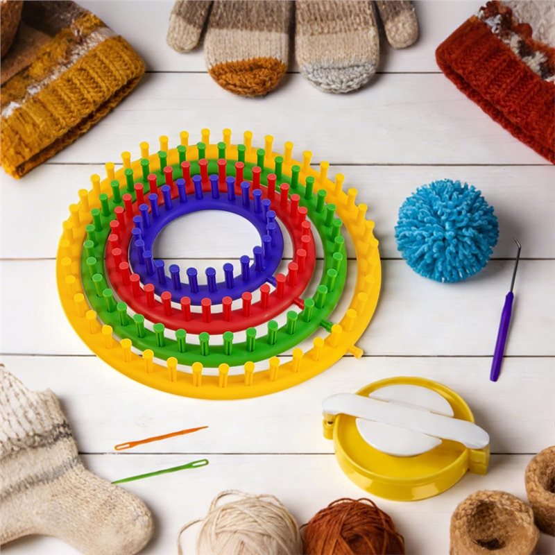 【ALLOWANCE】DIY-Werkzeug für Mü – Pom Pom Maker Tool Bewertung und Preis