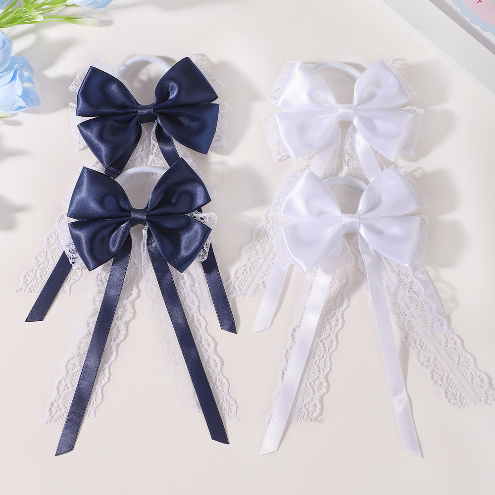 2 Stück Klassische Schleifenbä – Lace Ribbon Trim Bewertung und Preis